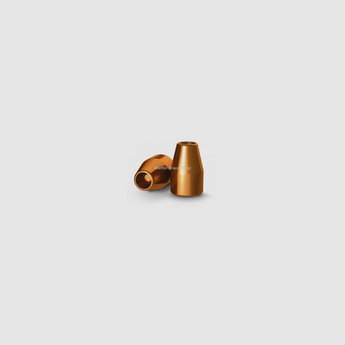 H&N Geschosse9mm HP .356/115 High Speed 500 Stk