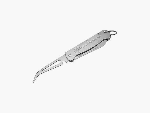 Böker plus Böker Plus Taschenmesser Seenotretter 01 silberfarben