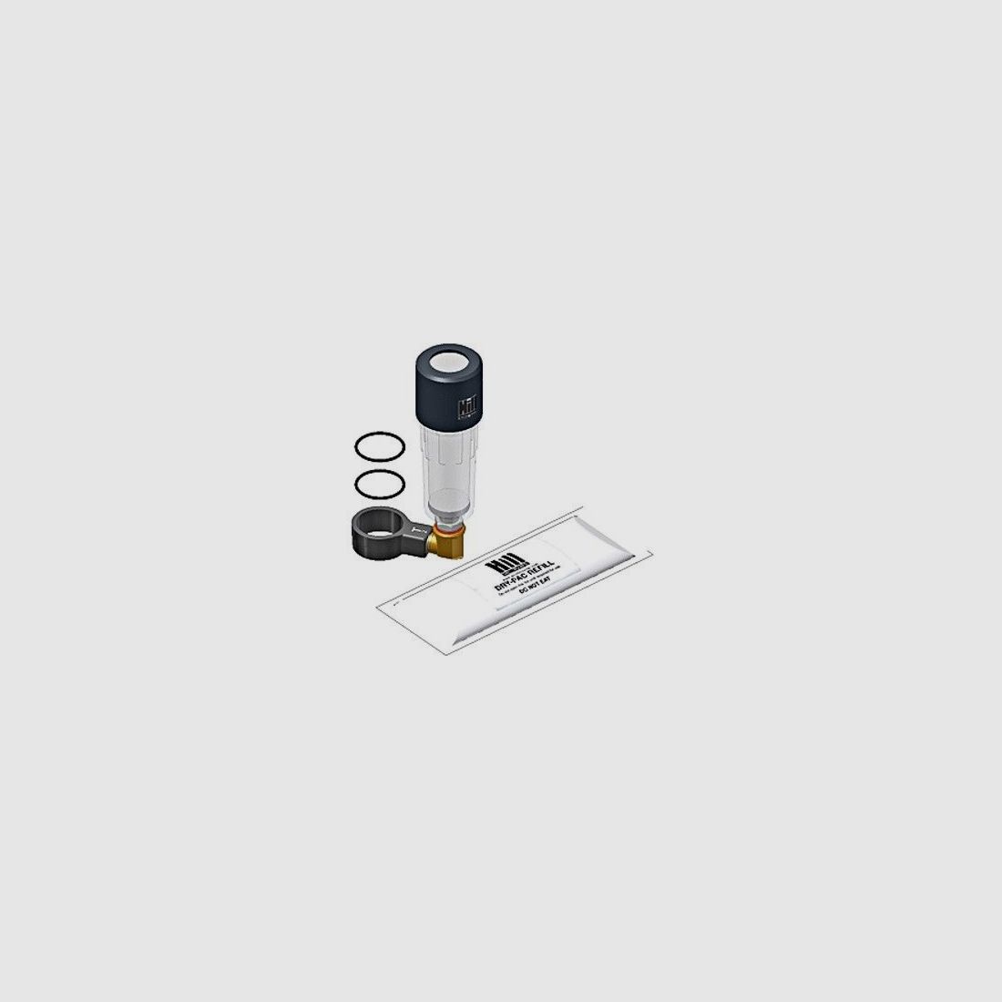 Kit Dry-Pac Hill Pumpen MK2 und MK3, Bild 2 von 2