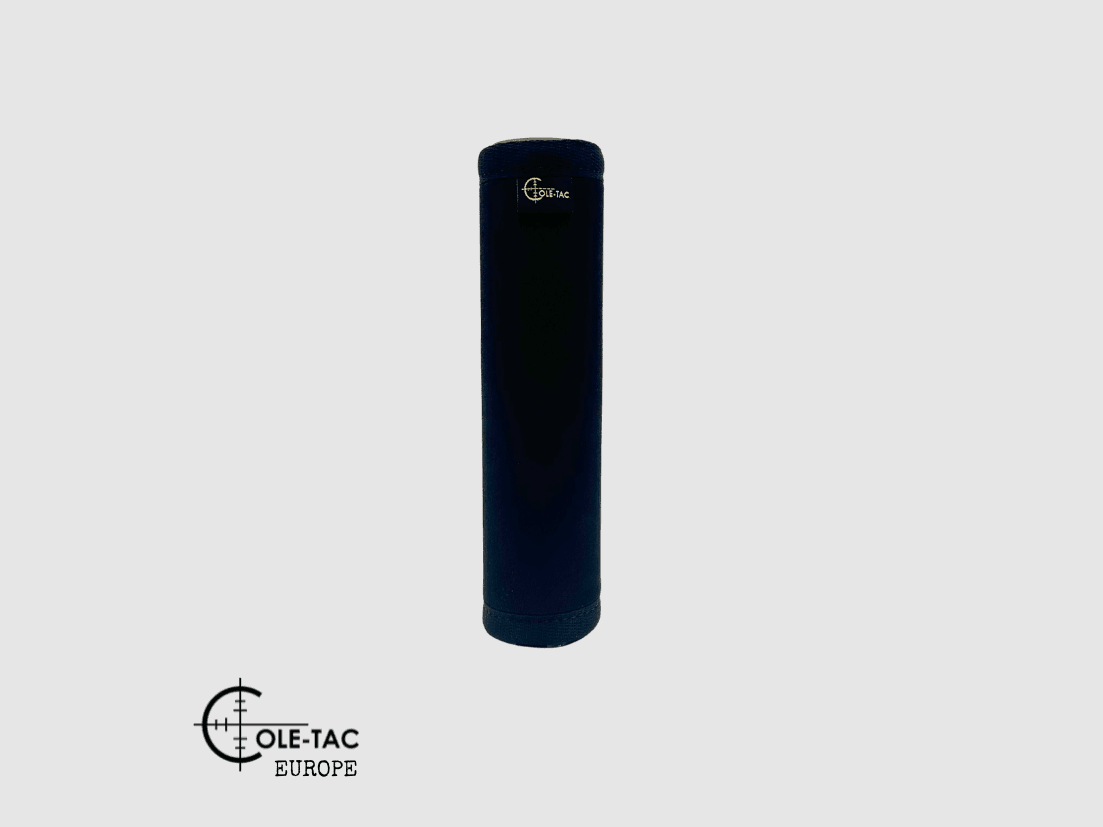 Cole-Tac Copertura per Silenziatore Neoprene, immagine 1 di 6