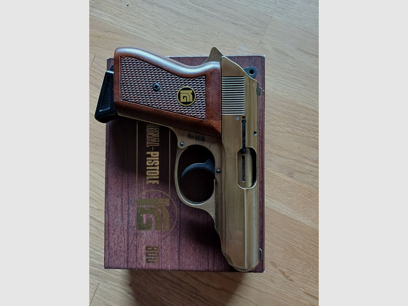 Röhm RG 800 Ottone