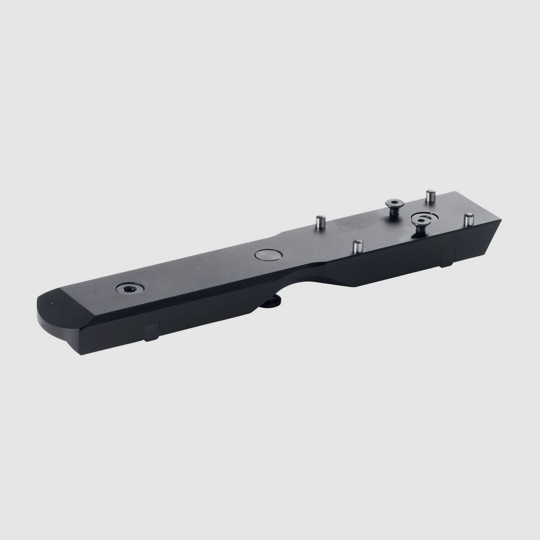 Rail de montage Dentler BASIS® Docter sight/MeoSight (aluminium)