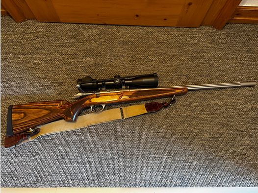Sako 85 varmint laminated + Zeiss Duralyt  *top*