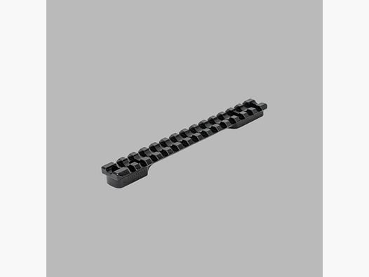 Rifle Doc Picatinny Weaver STAHL Schiene für SABATTIE ROVER 870 LA (Long Action) | Mercury Tactical EVO LA (Long Action