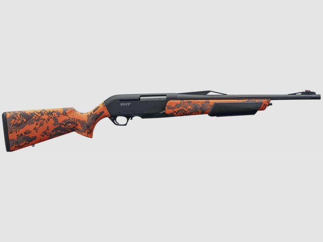 Vorderschaftrepetierer WINCHESTER SXR² PUMP TRACKER BLAZE Kal. .308WIN Lauf 47cm, Bild 1 von 4