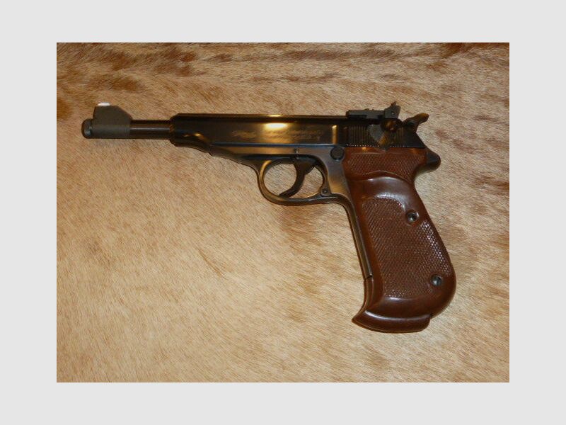 Walther PP Sport C