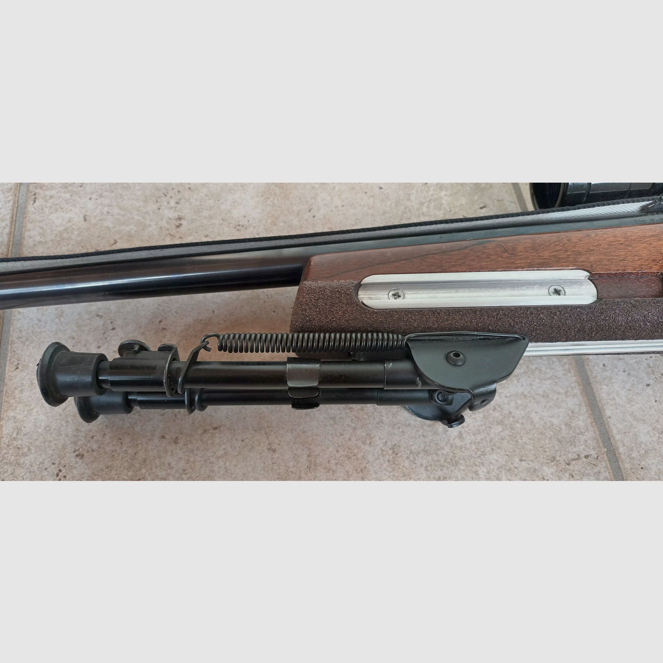 Repetierbüchse TIKKA Modell M55 308 Winchester incl. Zielfernrohr Bushnell 12-fach