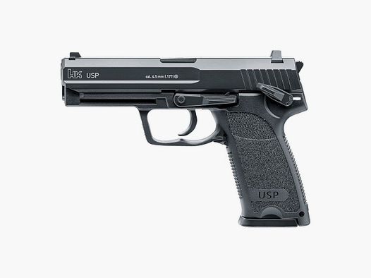 Heckler & Koch USP CO2 4,5 mm BB Blowback Luftpistole