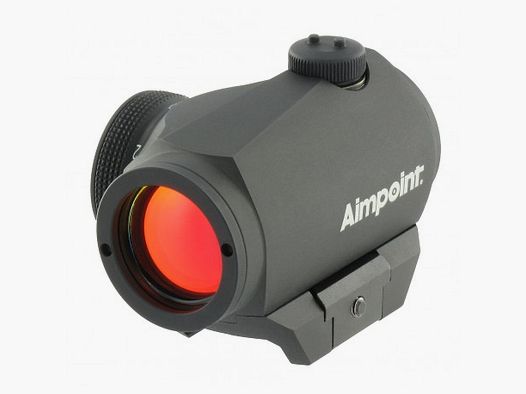 Aimpoint Micro H-1 4 MOA