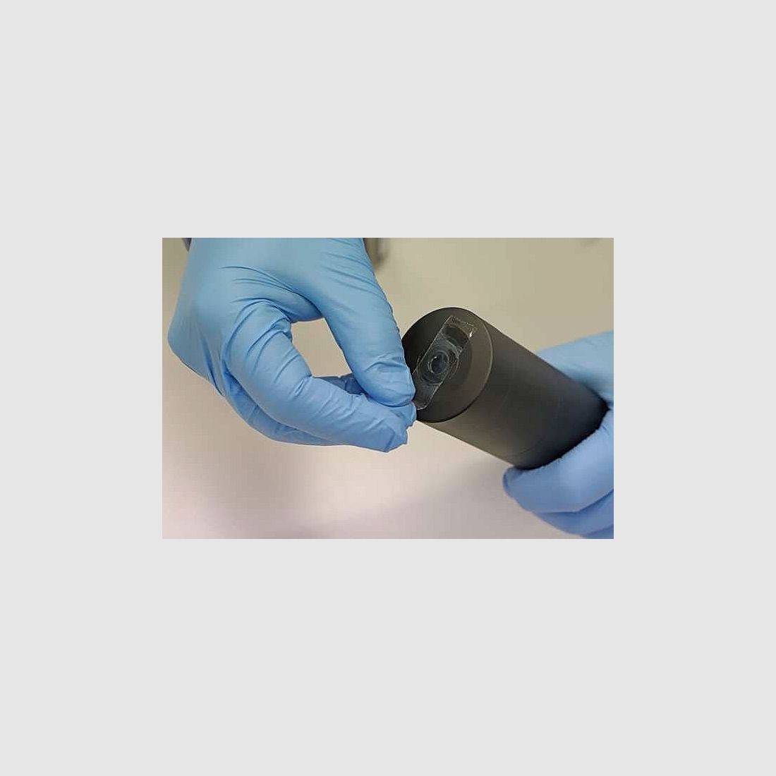 LIQUI MOLY GUNTEC Silencer Cleaner 500ml Weapon Care & Cleaner Silencer Hunting Rifle