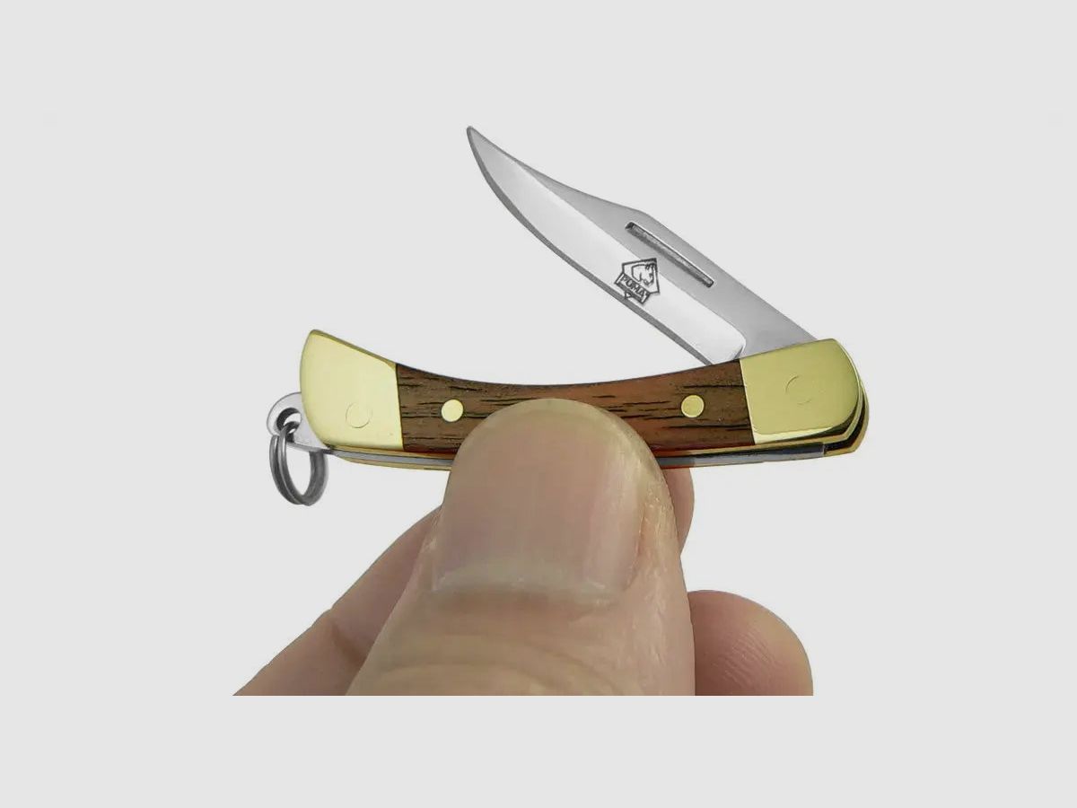 PUMA mini game warden (miniaturowy nóż)