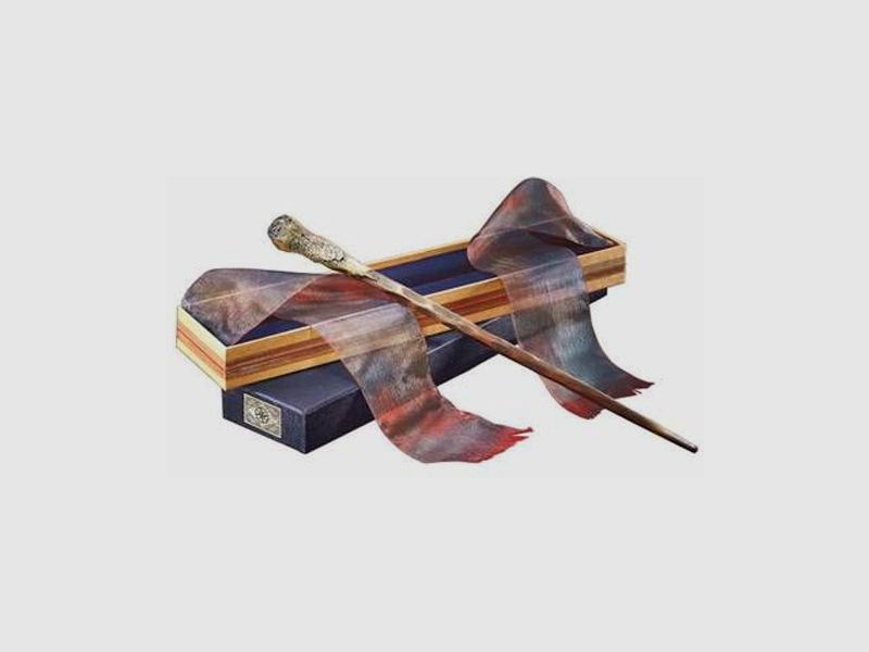 Ron Weasleys Zauberstab