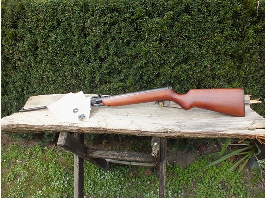  Wiatrówka Haenel 303-5, Suhl DDR. Darmowa wysyłka 05.04 w Niemczech!