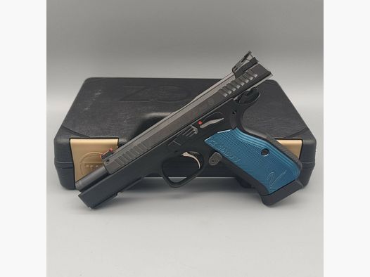 CZ Shadow II SA/DA 9mm Luger