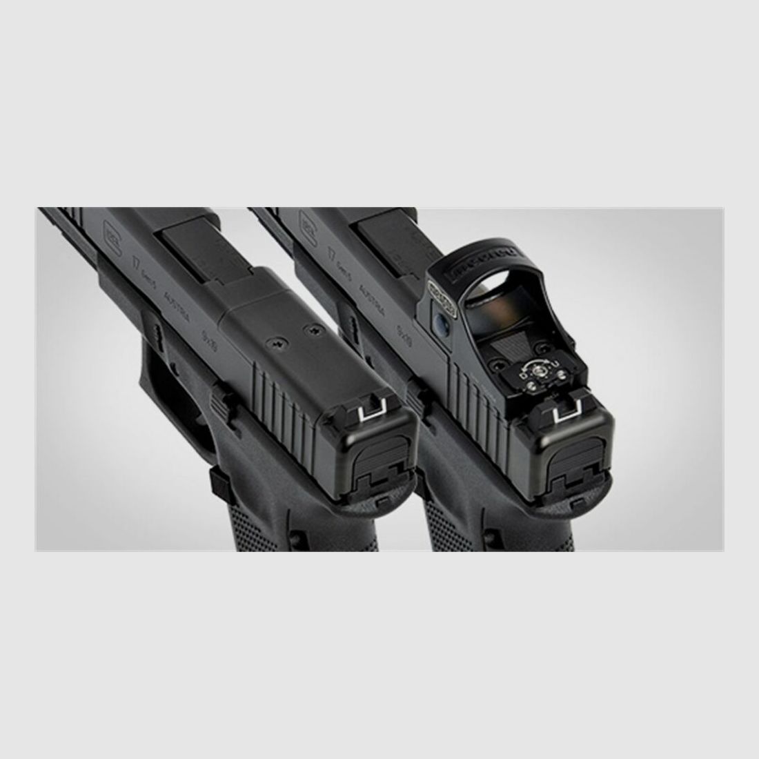 Glock Halbautom. Pistole Glock 47 FS MOS Gen.5 Kal.9x19, Bild 10 von 10