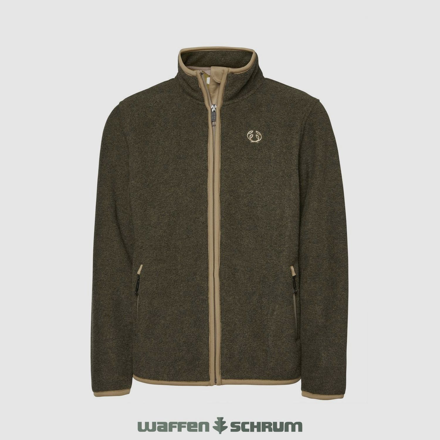 Chevalier Jacke Mainstone Junior Autumn Green