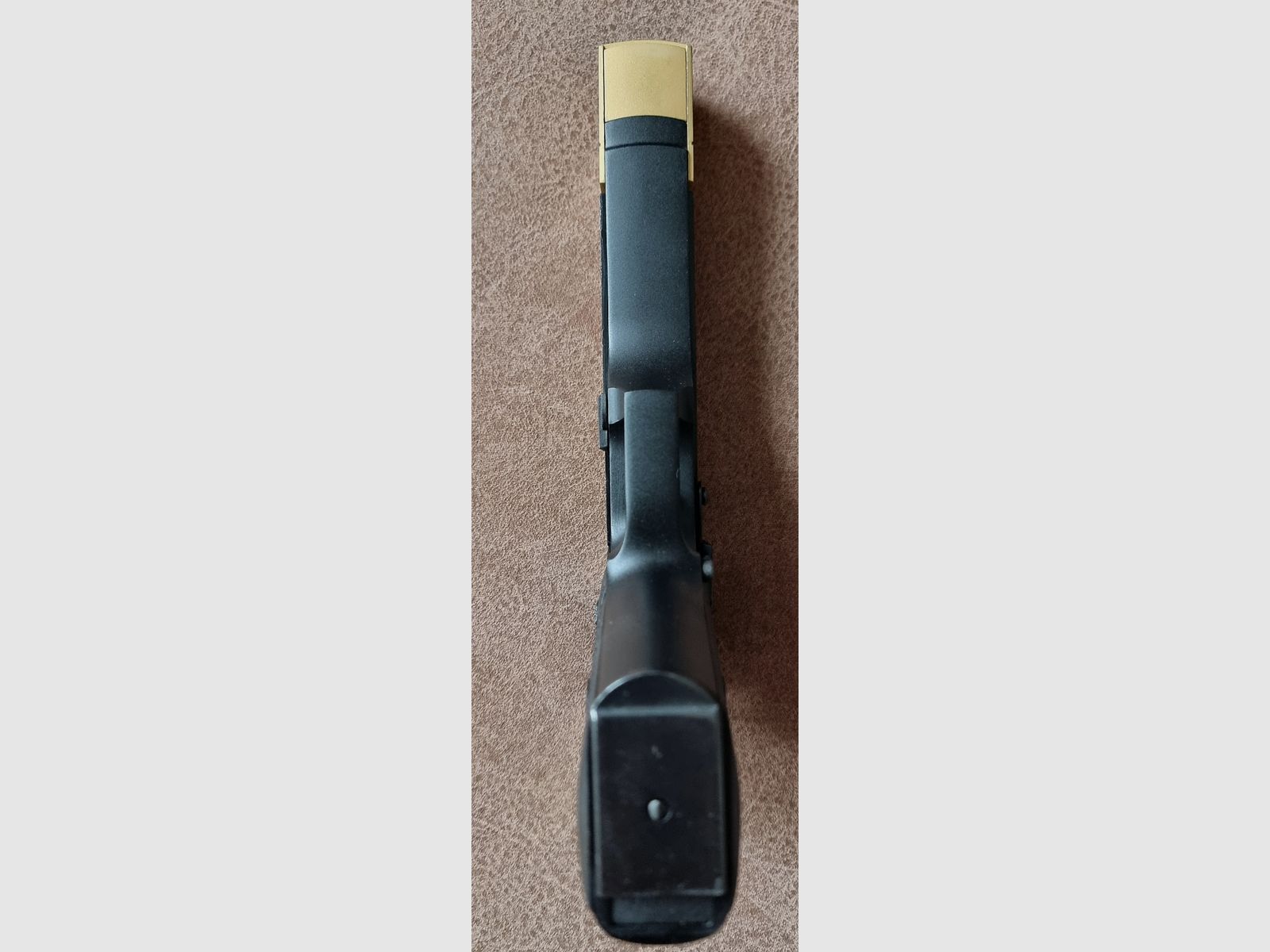 Retay Big fifty xl in bicolor (black/gold) NEW original packed!