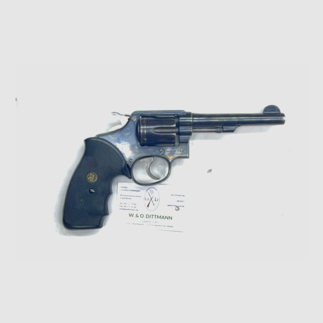 Smith & Wesson ohne .38Special