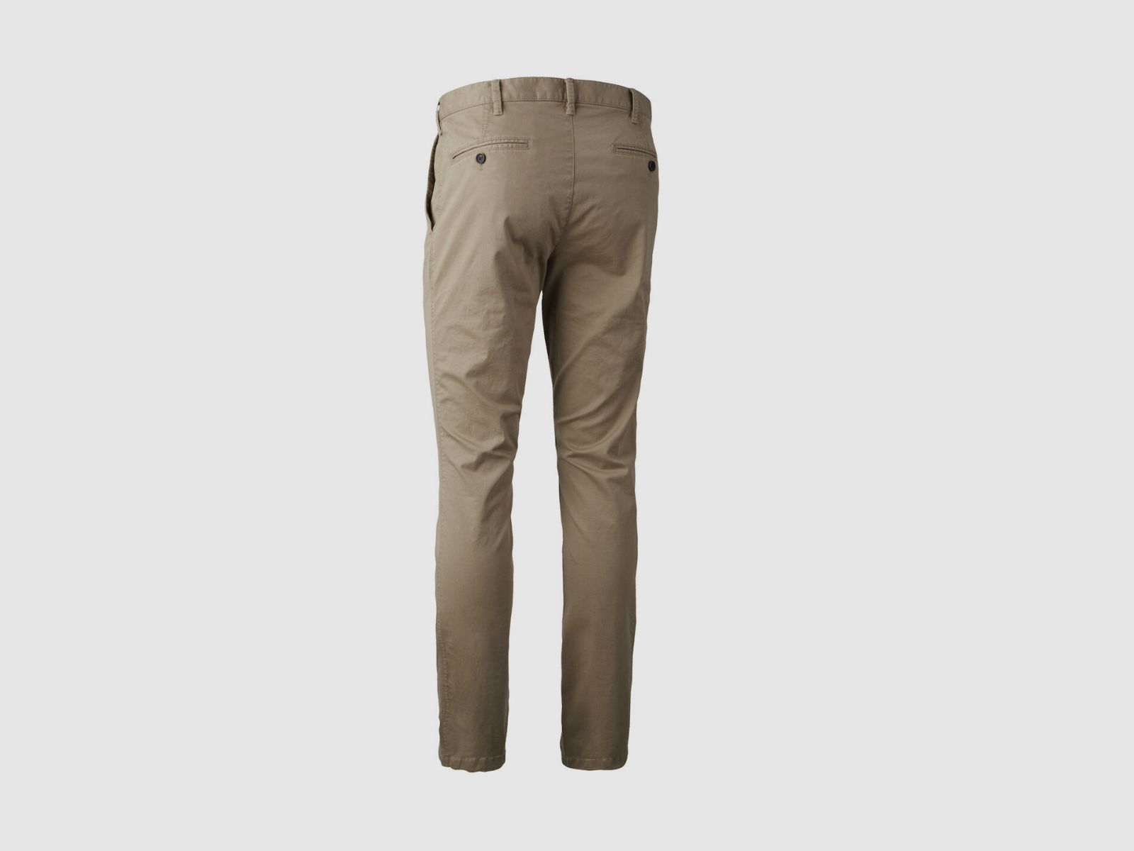 DEERHUNTER Casual Pants Dark Sand