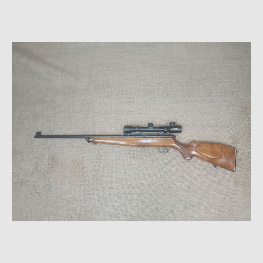 Krico self-loading rifle