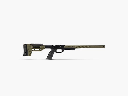 Oryx Chassis – Sportsman – Tikka T3 – SA – LH – FDE