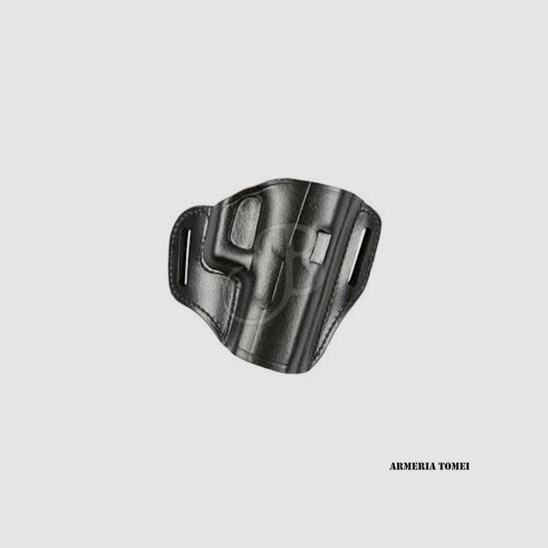BIANCHI – 57 HOLSTER REMEDY GLOCK 43 RH BLK