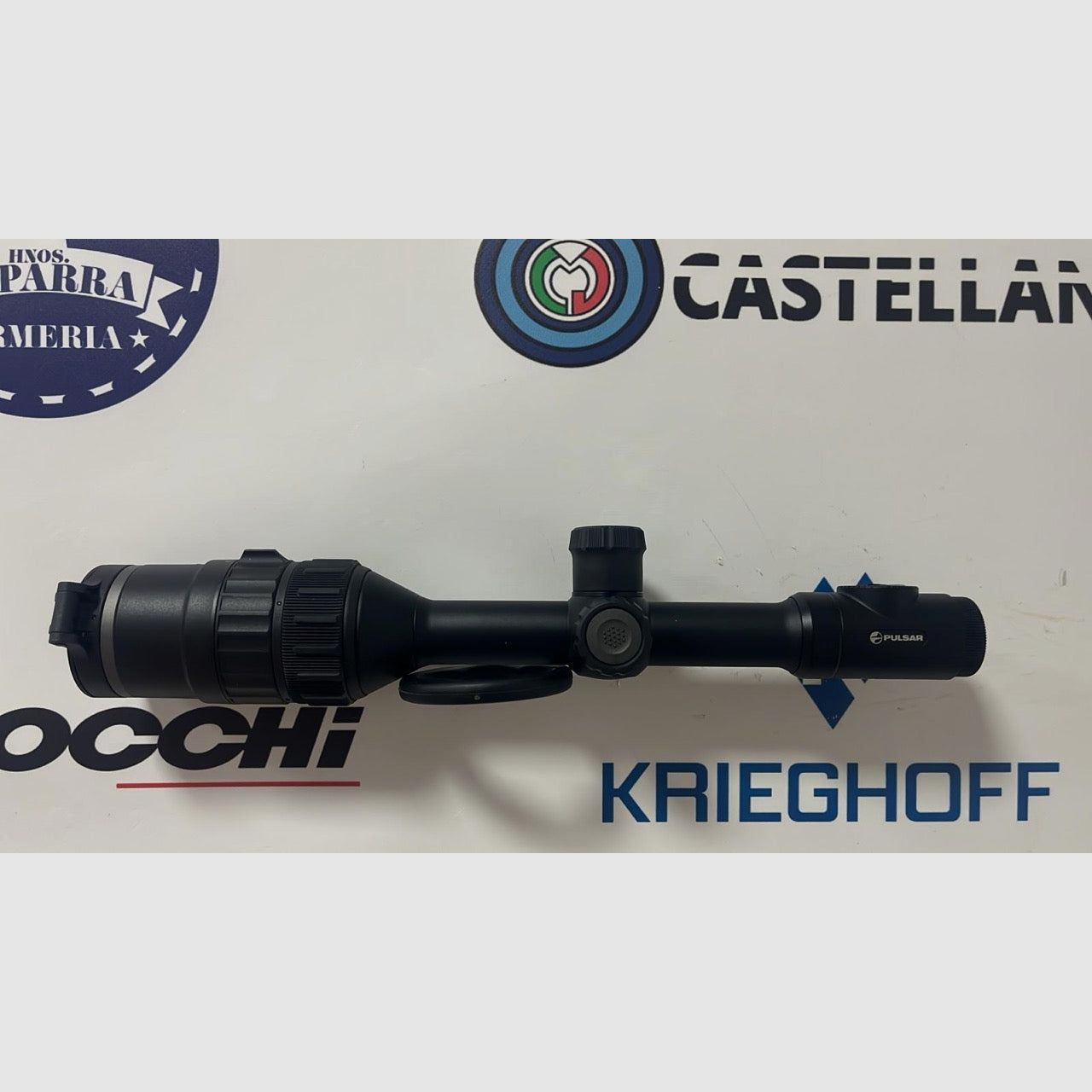 gebraucht Digitales Zielfernrohr Pulsar Digex C50 IR X940S, Bild 1 von 3