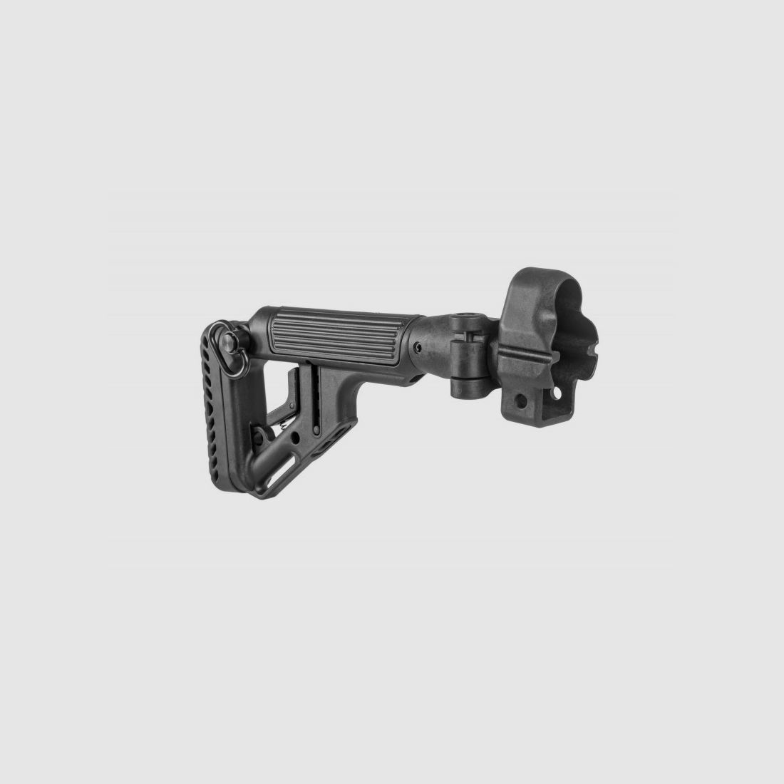 Calciolo Tattico Pieghevole FAB DEFENSE UAS-MP5 per Hk MP5 - Nero, immagine 1 di 2
