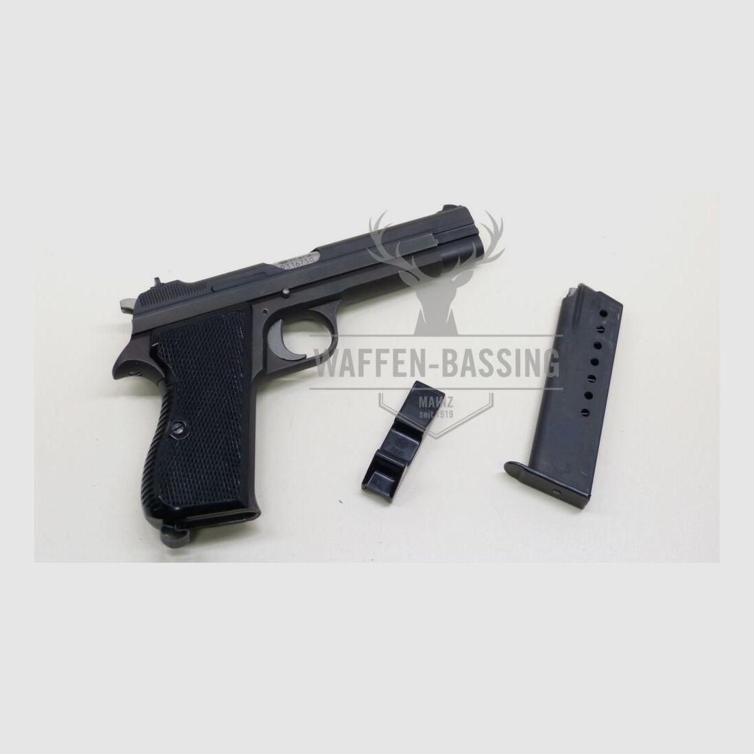 SIG P210-6