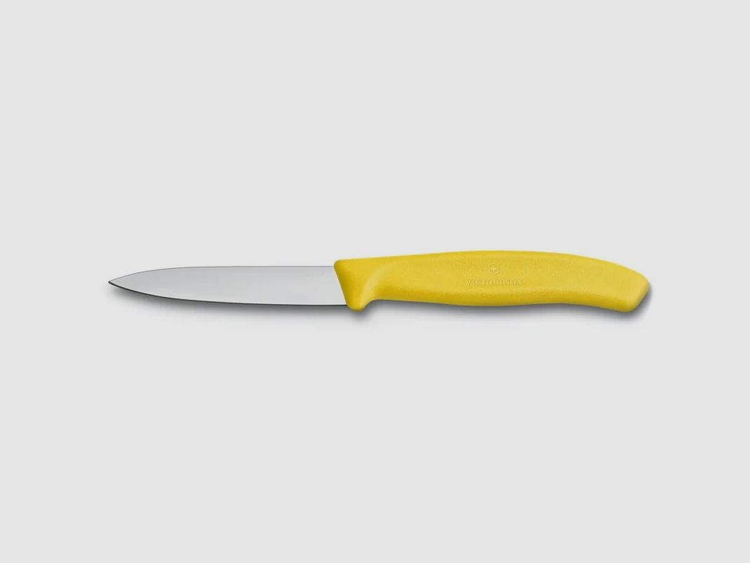 Victorinox Swiss Classic vegetable and fruit knife, yellow, image 2 of 2