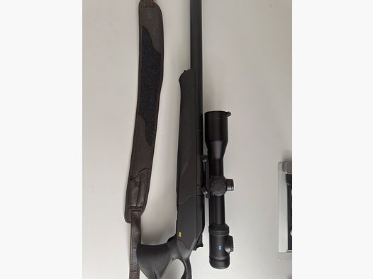 Blaser R8 Ultimate Silence