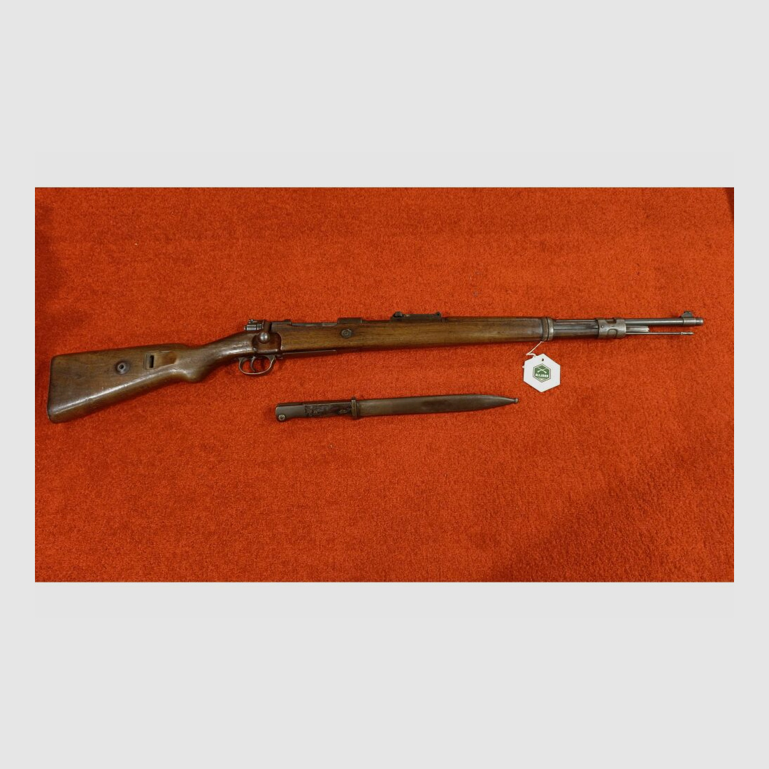 Mauser K 98 S/42 8x57JS