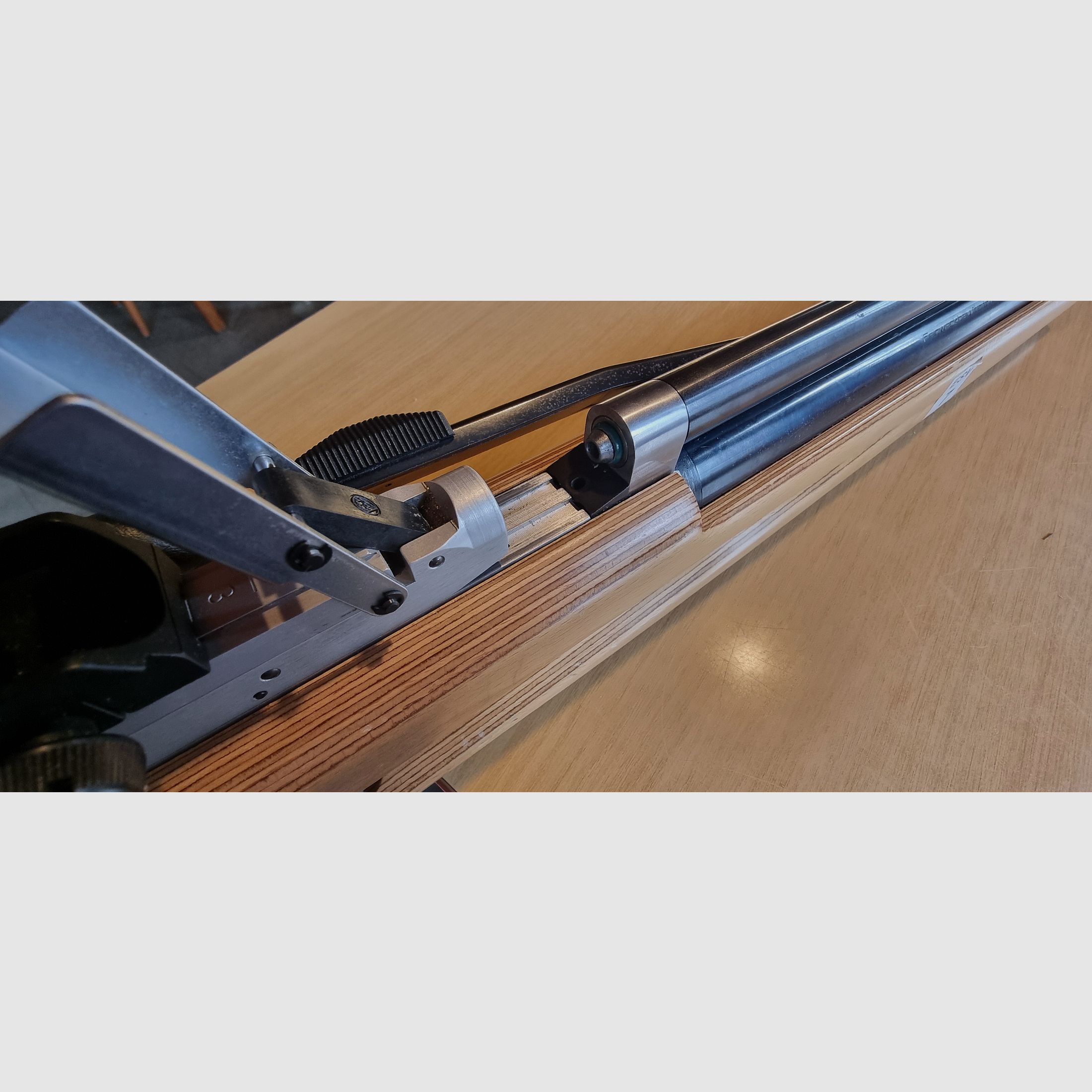 Feinwerkbau 601 *Linksschäftung* Linkshänder