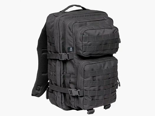 Rucksack US Cooper Ausführung: Schwarz - Größe L