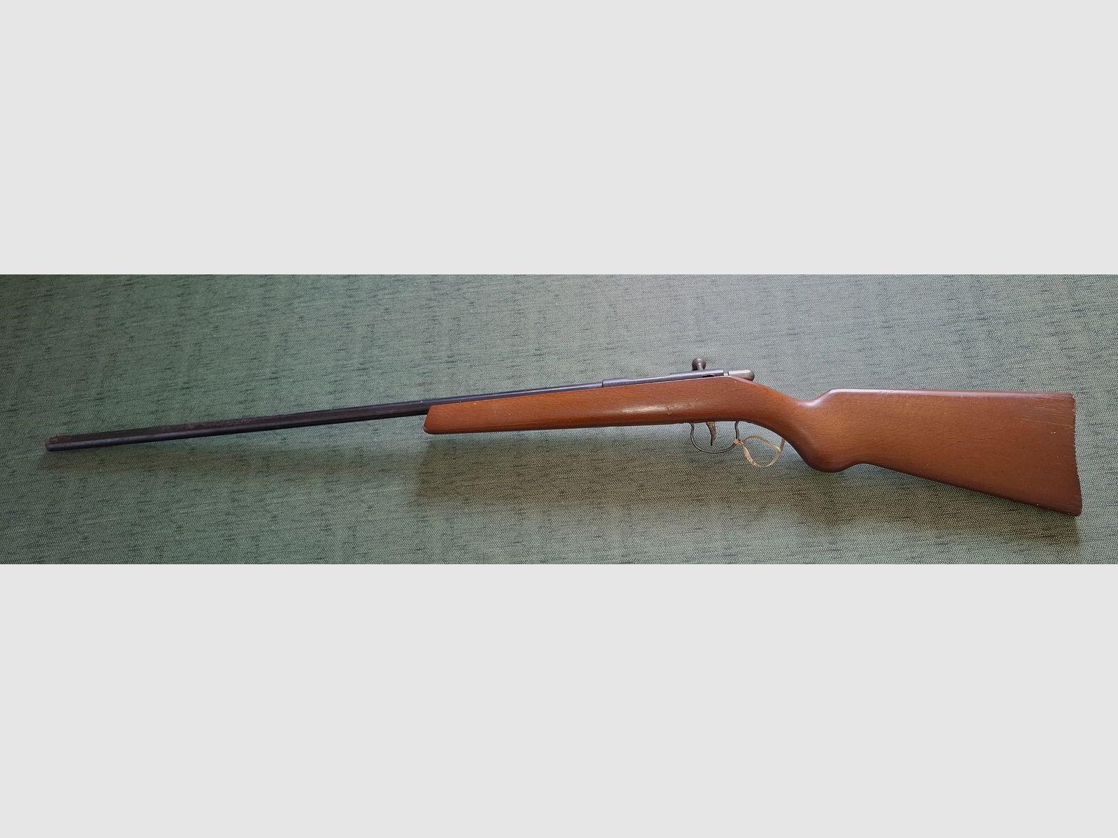 Flobert 9mm, Anschütz Mod. 1365, image 1 sur 5