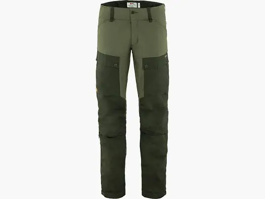 Fjällräven Keb Hose M, Deep Forest/Laurel Green