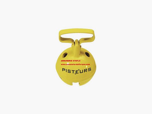 Grelot jaune - Pisteurs