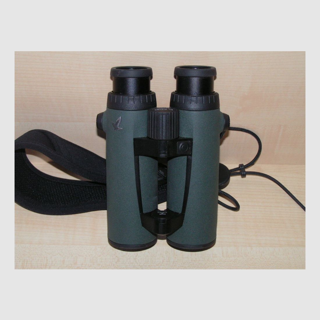 Swarovski EL Range TA 8 x 42