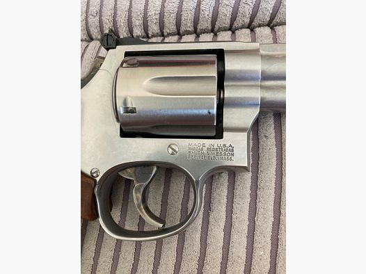 Smith & Wesson Mod 586