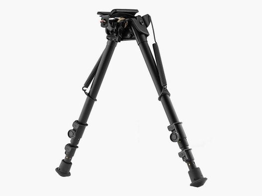 Bipode Harris 3 posiciones – Cabeza articulada Modelo 25-S