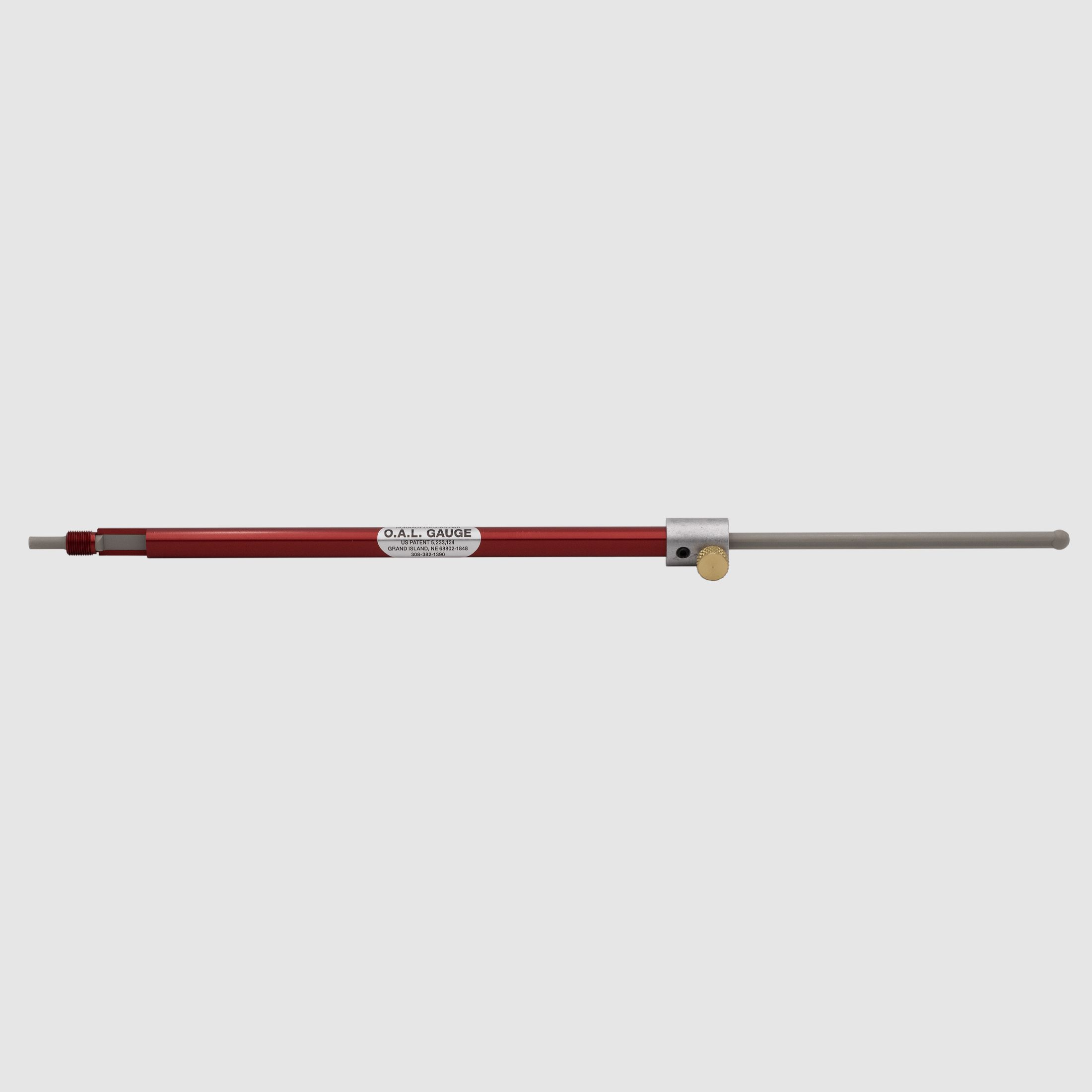 Hornady Basic Equipment OAL Measuring Device Repeater and Single Loader
