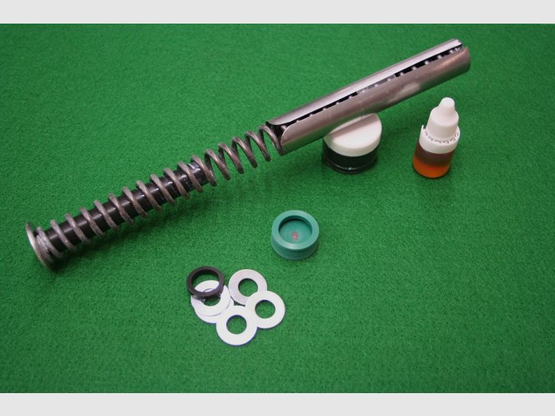 V-Mach Tuning-Kit für Weihrauch HW977 / 77 – 7,5 Joule