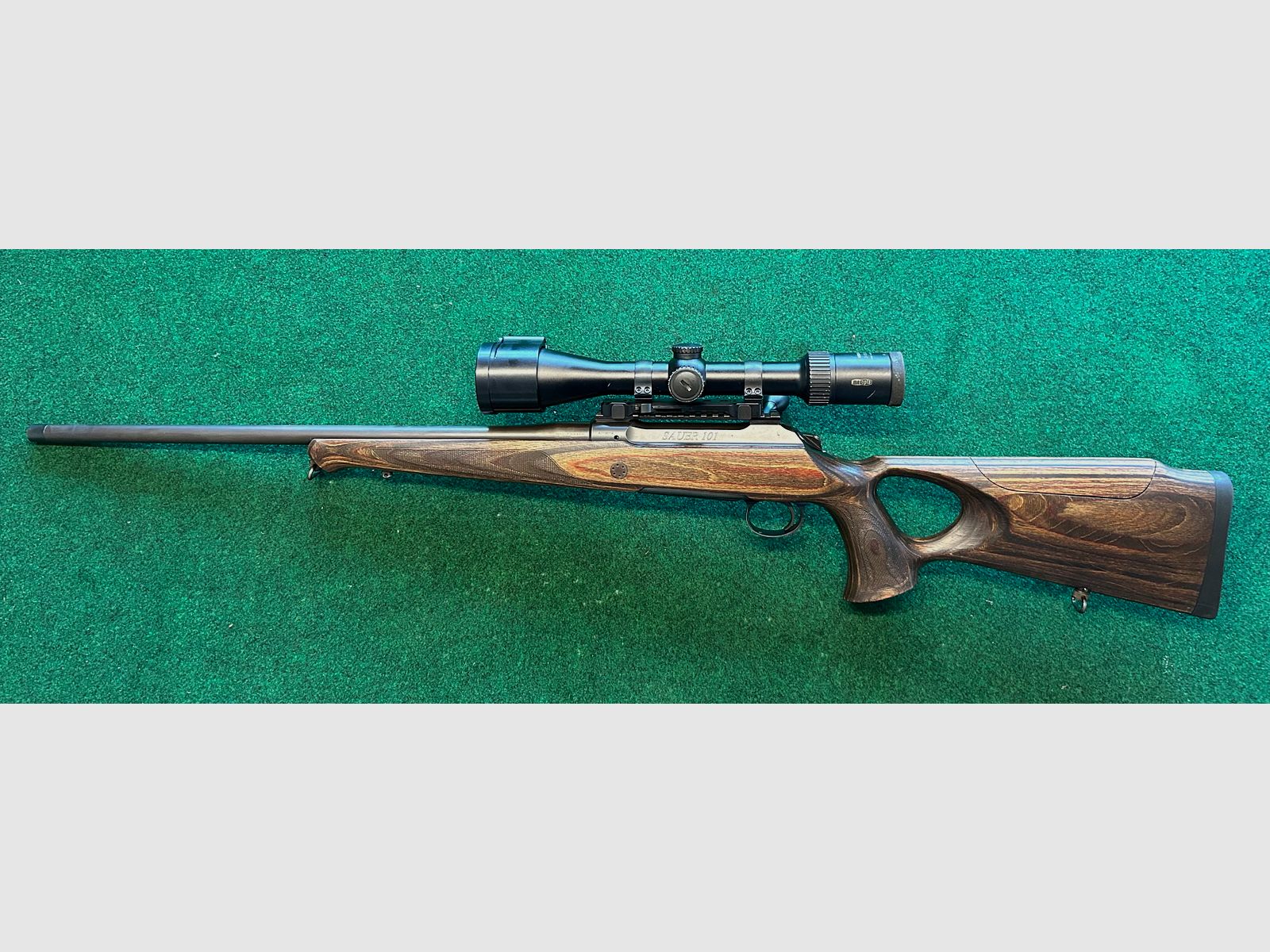 Sauer 101 GTI 8x57IS M15x1