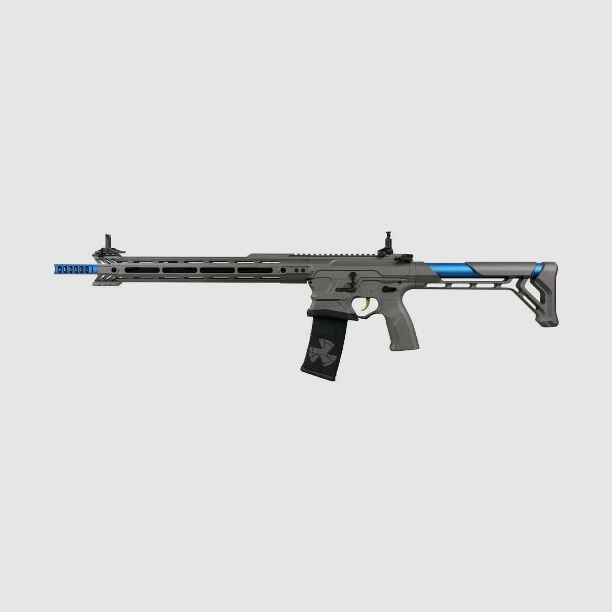 G&G Cobalt Kinetics BAMF Team HPA – Pulsar SD / PolarStar F2