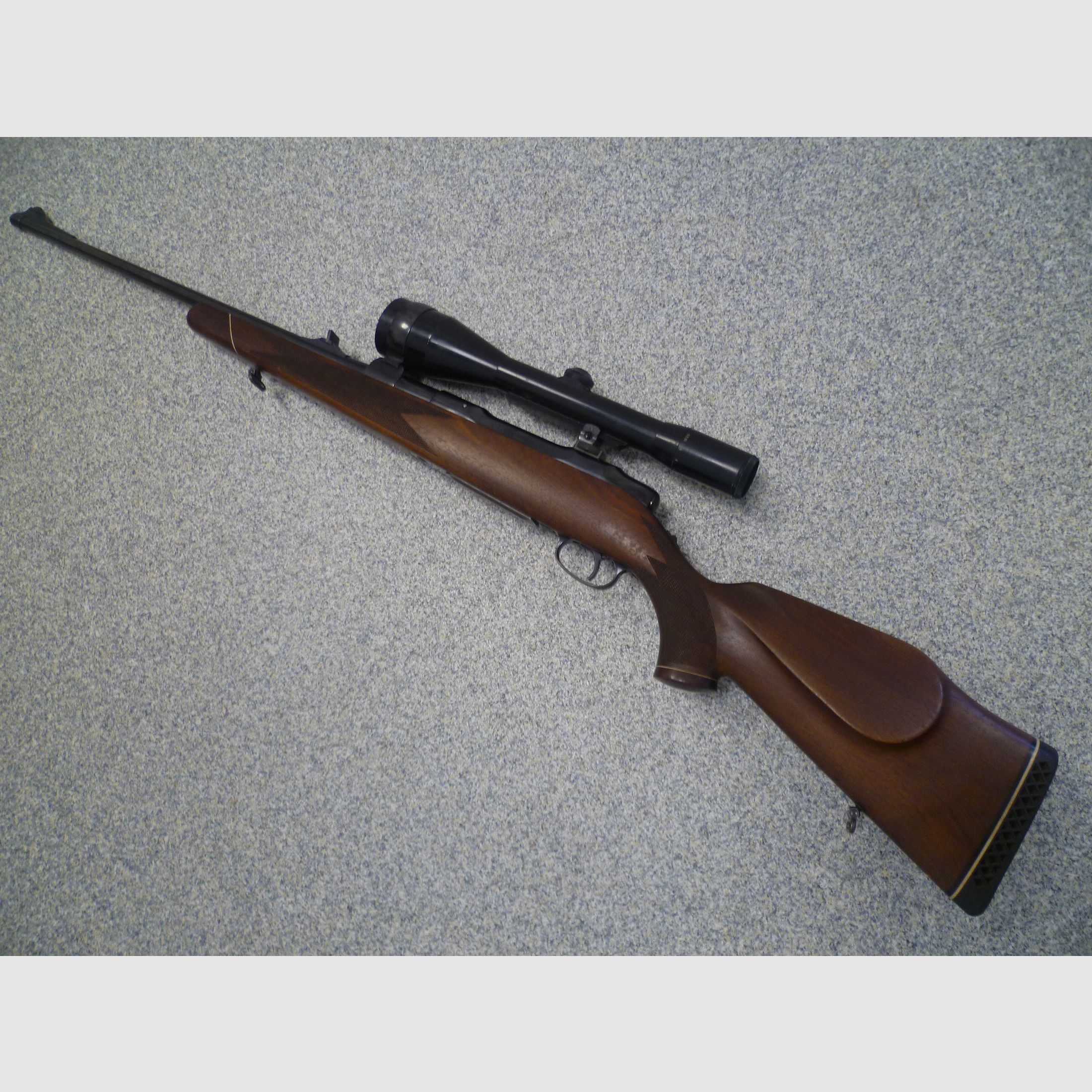 Repetierbüchse Sauer & Sohn Sauer 80 7x64