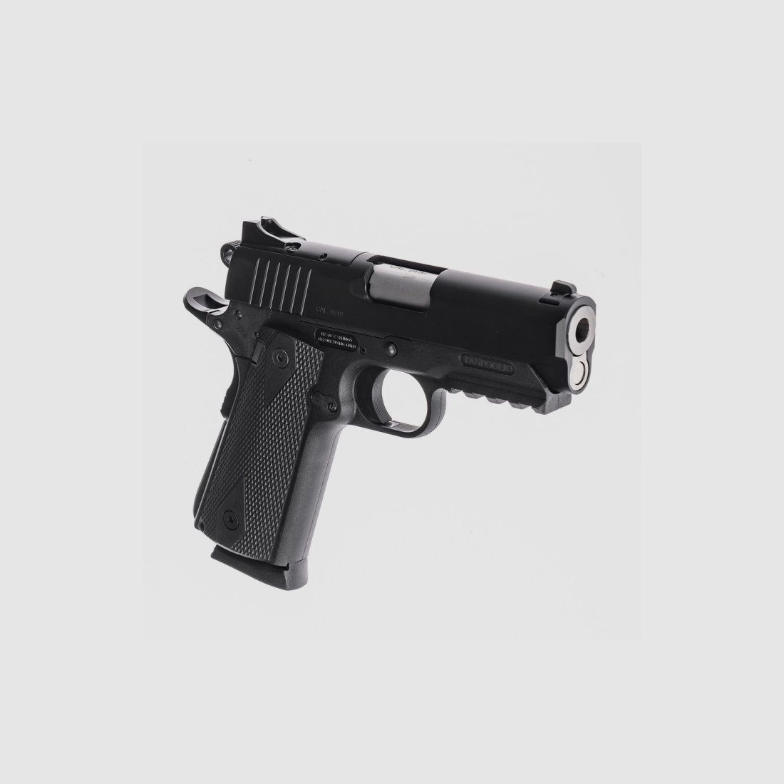 Pistolet Tanfoglio FT1911 PUGIO OR k.9x19, zdjęcie 1 z 7