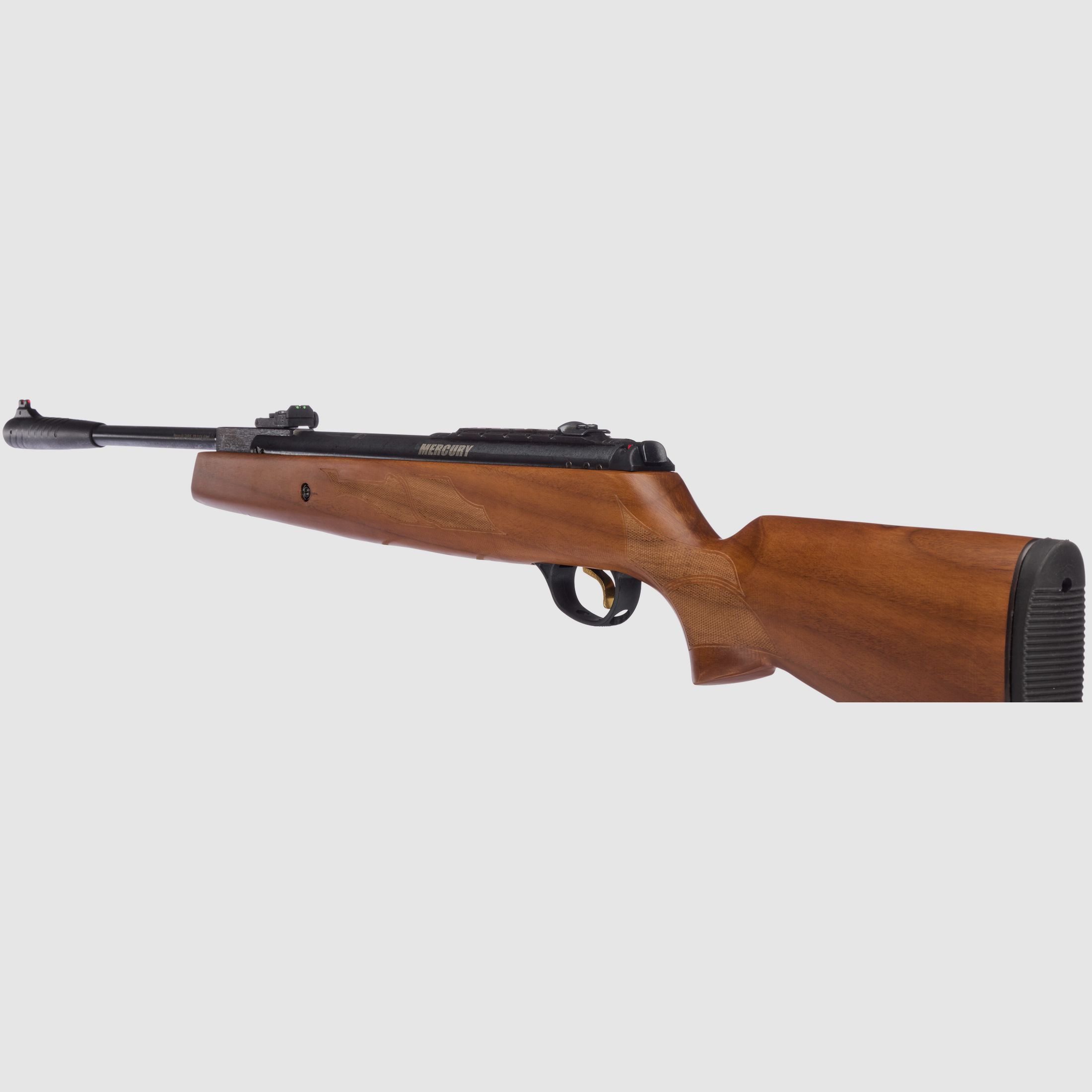 Mercury air rifle model Caurus, cal. 4.50