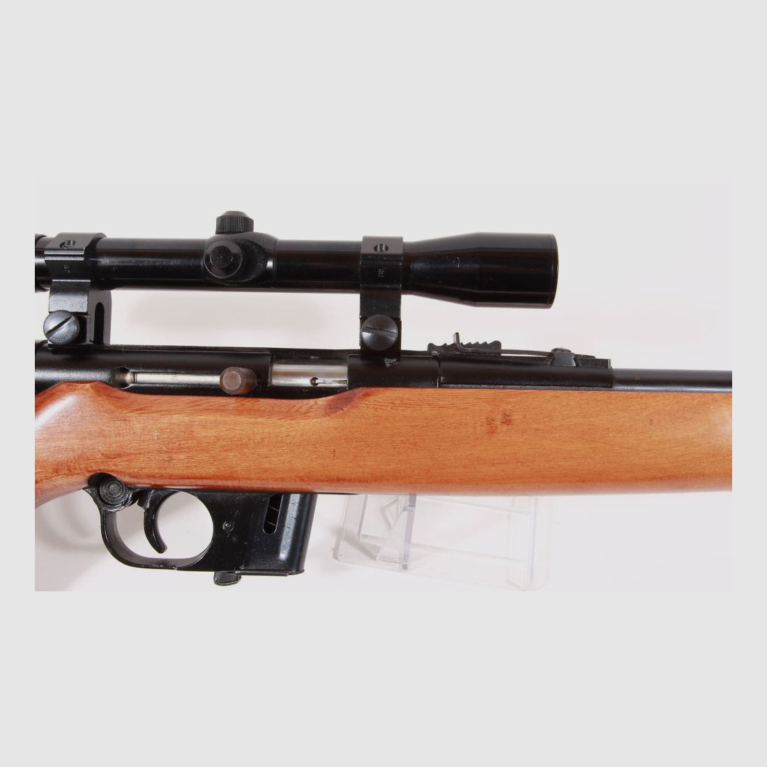Mahely Argentina Semi-automatic rifle Mahely ST 350, ca. 1970 Item 13115