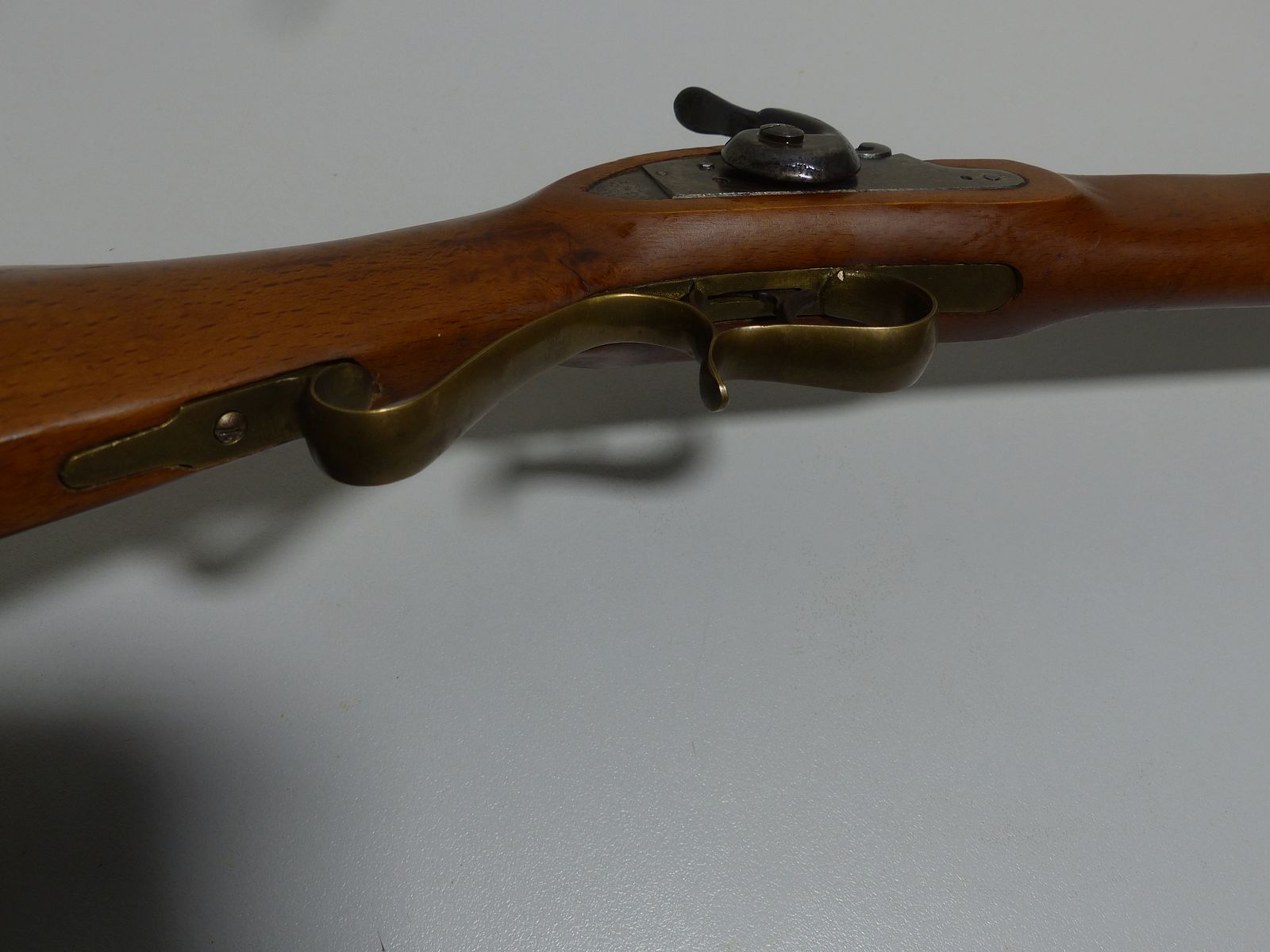 Vorderlader Gewehr Petersoli Kal. 45