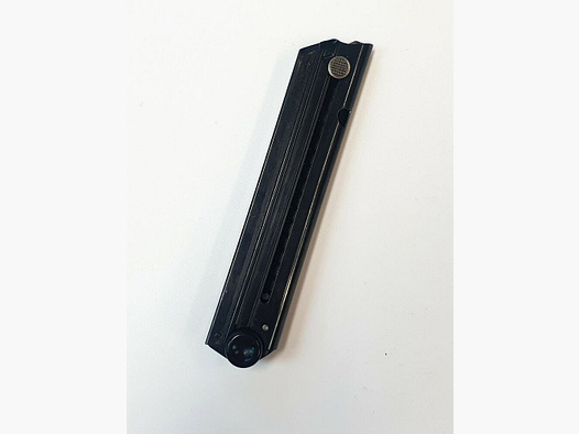 Mauser Originalmagazin für Pistole Mauser P08 - MAUSER Fertigung - 9mmLuger - 8 Schuss